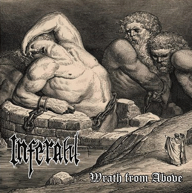 Morcrof : Wrath From Above - Epitaphivm - Hic Nvllvm Svm